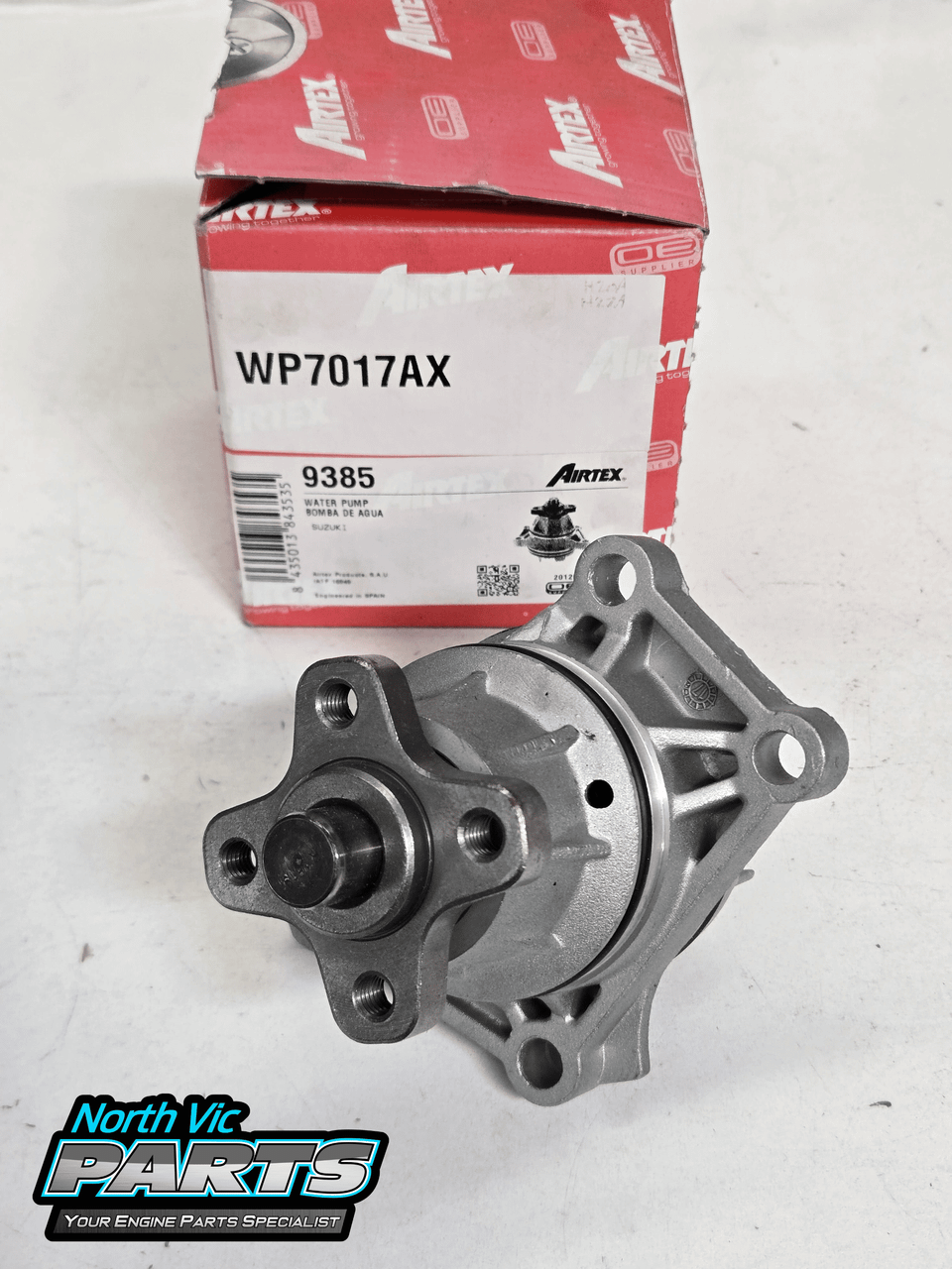 NVP Water Pump | Suzuki H20A H25A