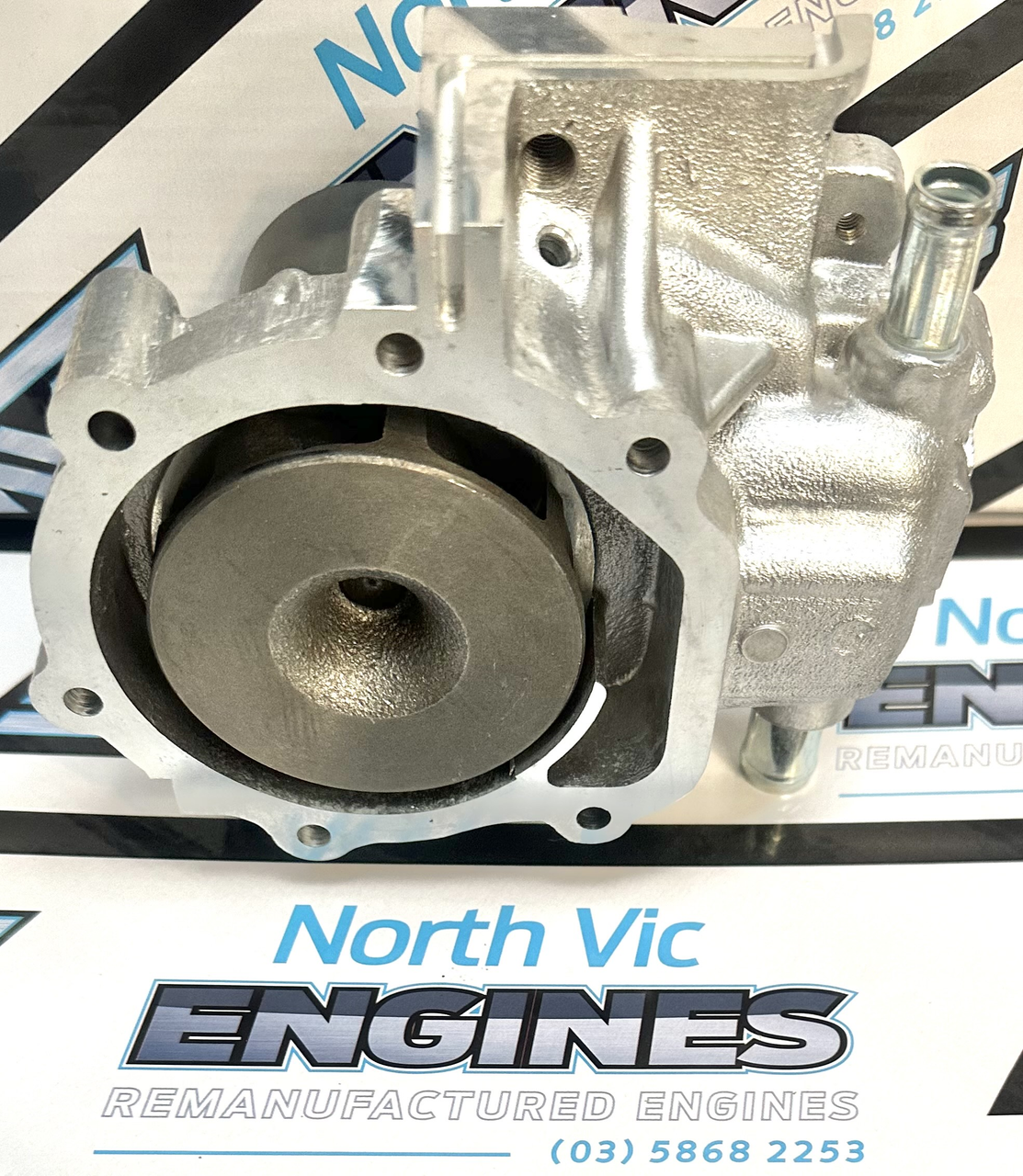 NPW Water Pump | Subaru EJ20 EJ25 SOHC & DOHC