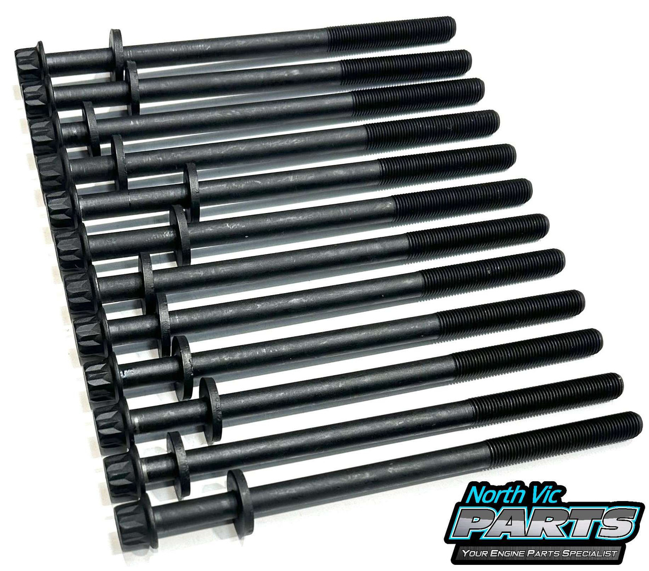NVP Head Bolt Set | Subaru EJ16 EJ18 EJ20 EJ25 SOHC
