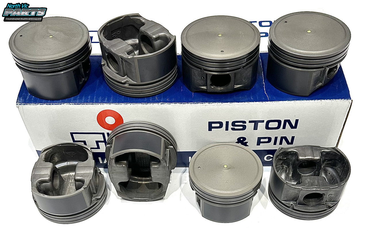 TIK Piston Set | Ford Boss 5.4 | 32v DOHC | 290kw