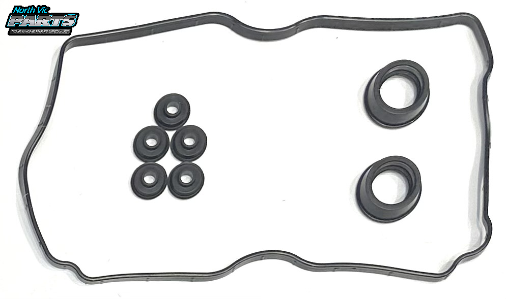 KP Rocker Cover Gasket Set | Subaru EJ18 EJ20 EJ25 SOHC 16V 1996-2007