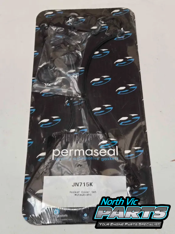 Permaseal Rocker Cover Gasket | Mitsubishi 4G61 4G63 Hyundai G4CP G4CR