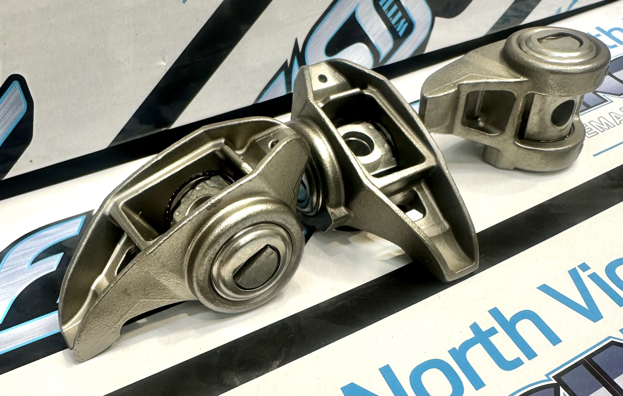 Genuine Rocker Arm Intake Offset - Each | Holden LS2 LS3 Chevrolet LS7 LS9