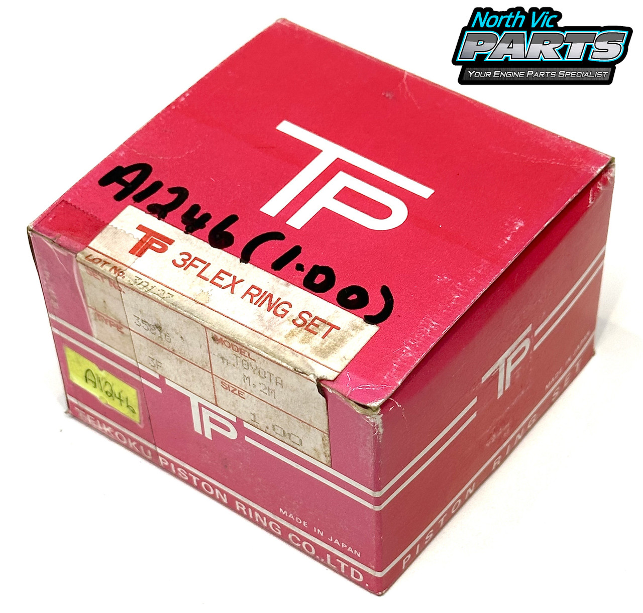 Ring Set | Toyota 2M