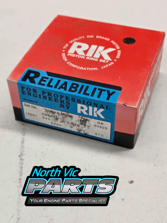 RIK Ring Set | Subaru EJ20