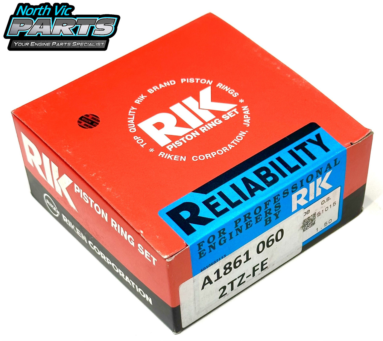 RIK Ring Set | Toyota 2RZ 2TZ-FE