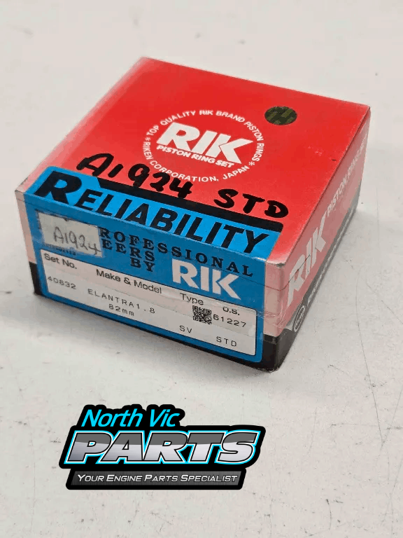 RIK Ring Set | Hyundai Kia G4GM G4GB G4GF
