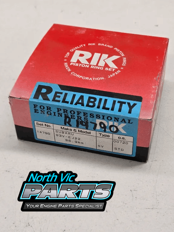 RIK Ring Set | Subaru EJ22