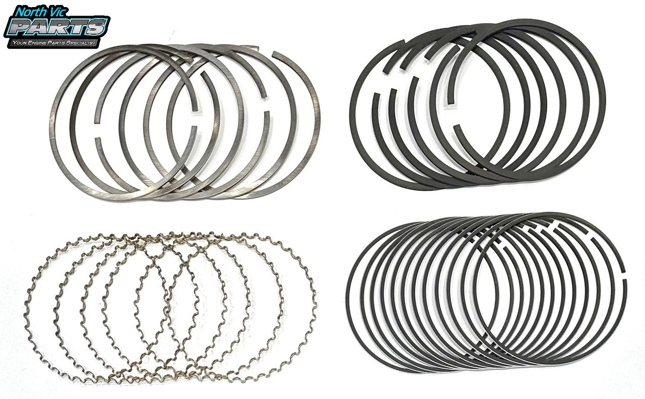 NPR Ring Set | Toyota 3F