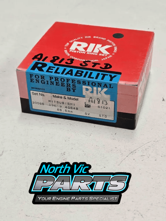 RIK Ring Set | Mitsubishi 4G64