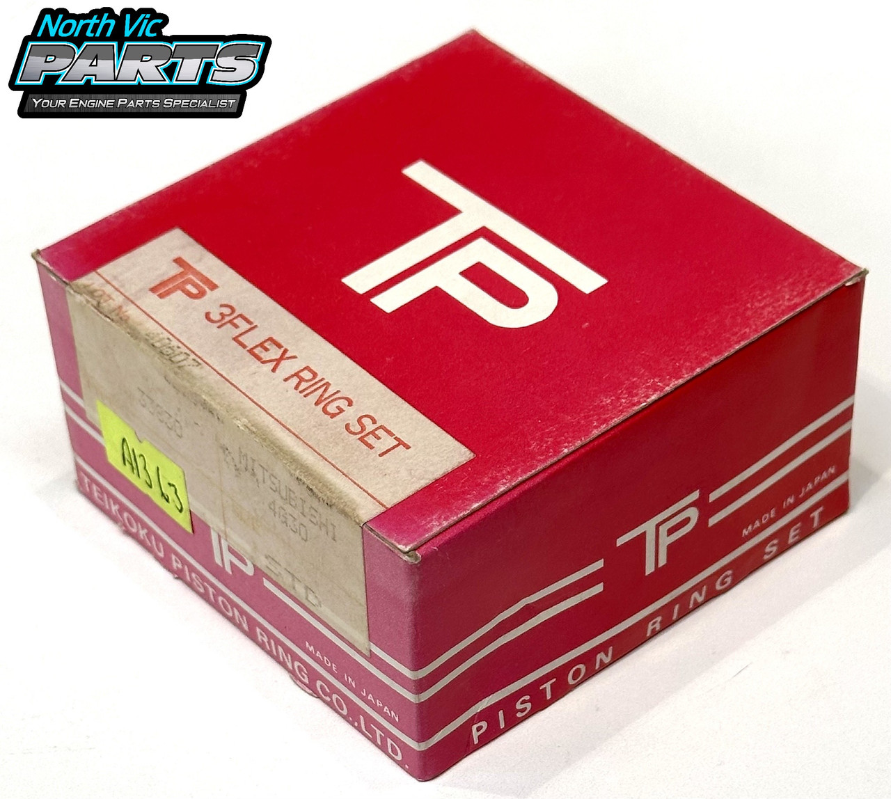 TP Ring Set | Mitsubishi 4G30 4G33