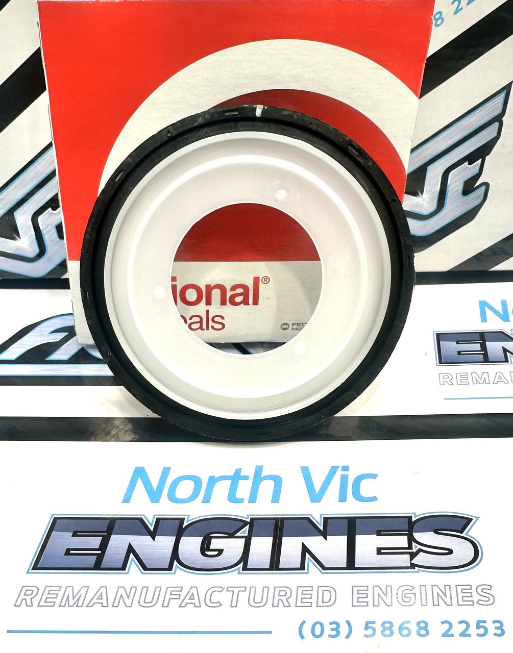 NVP Rear Main Seal | Holden LS1 LS2 LS3
