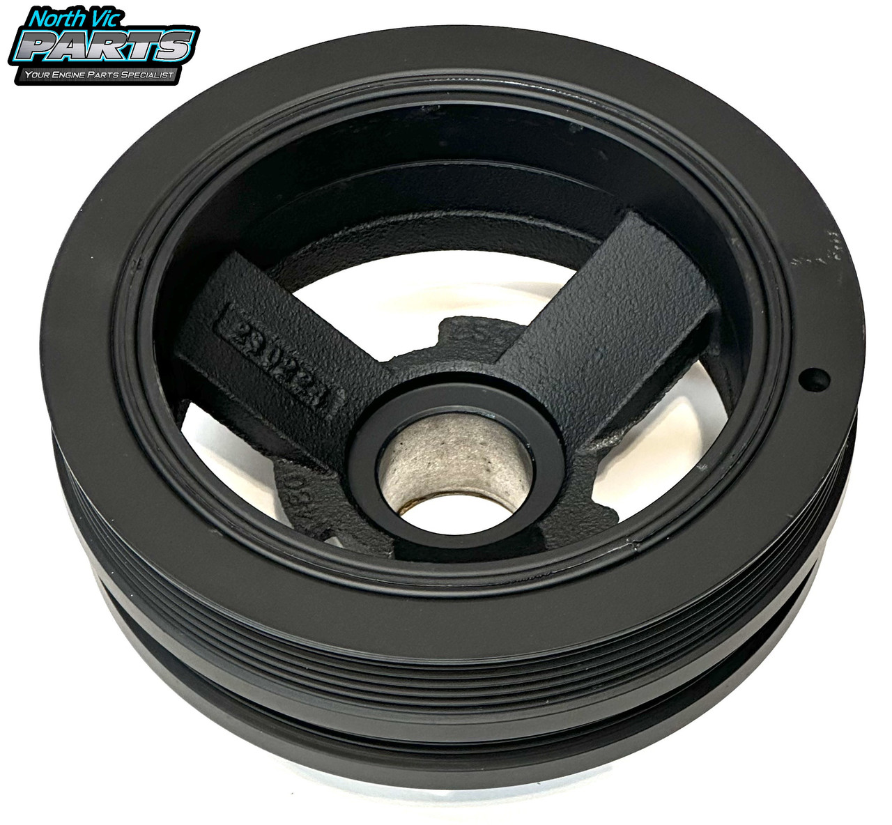 Powerbond Harmonic Balancer | Holden LS1