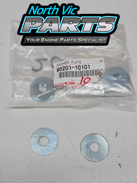 Genuine Pivot Bolt Washer | Toyota 2UZ-FE