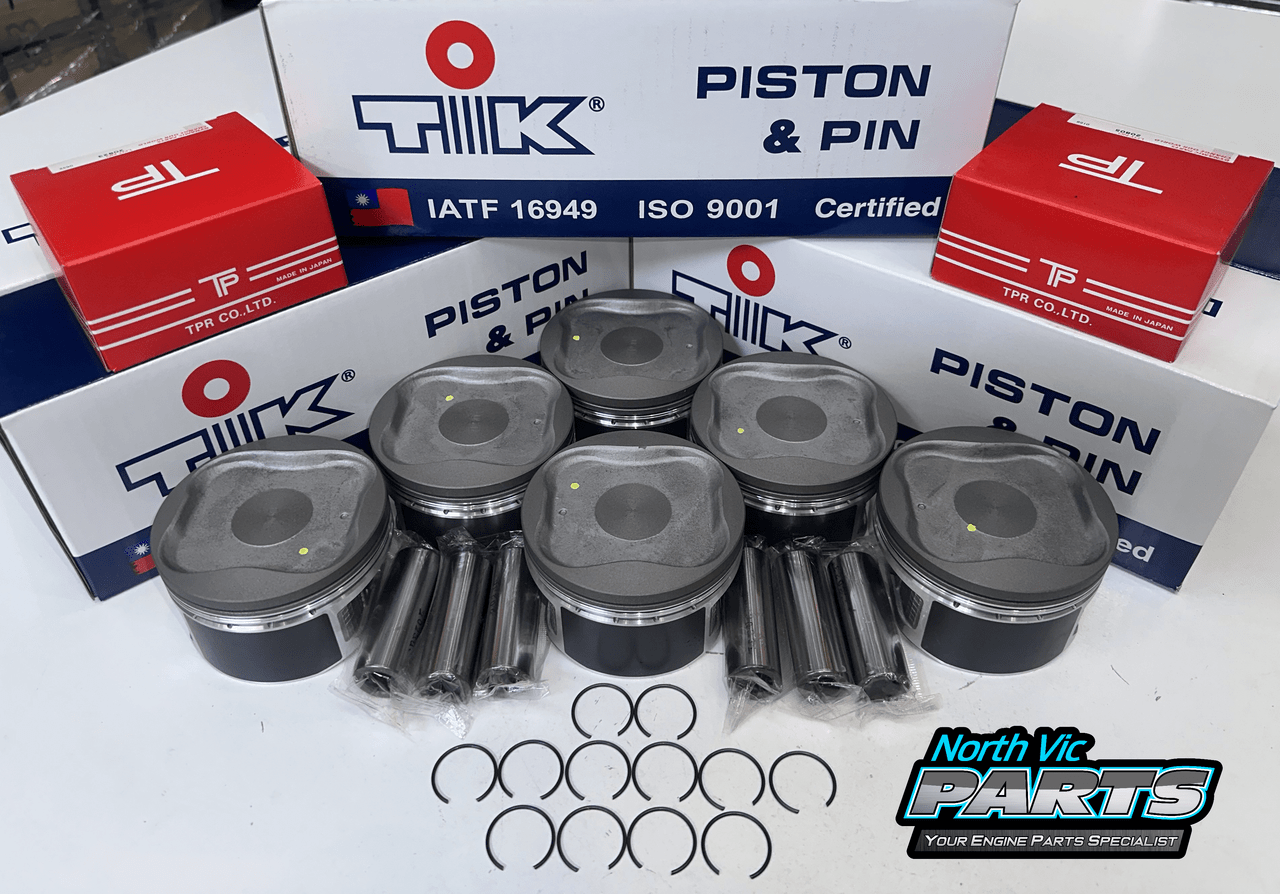 TIK Piston Set | Toyota 2GR-FE