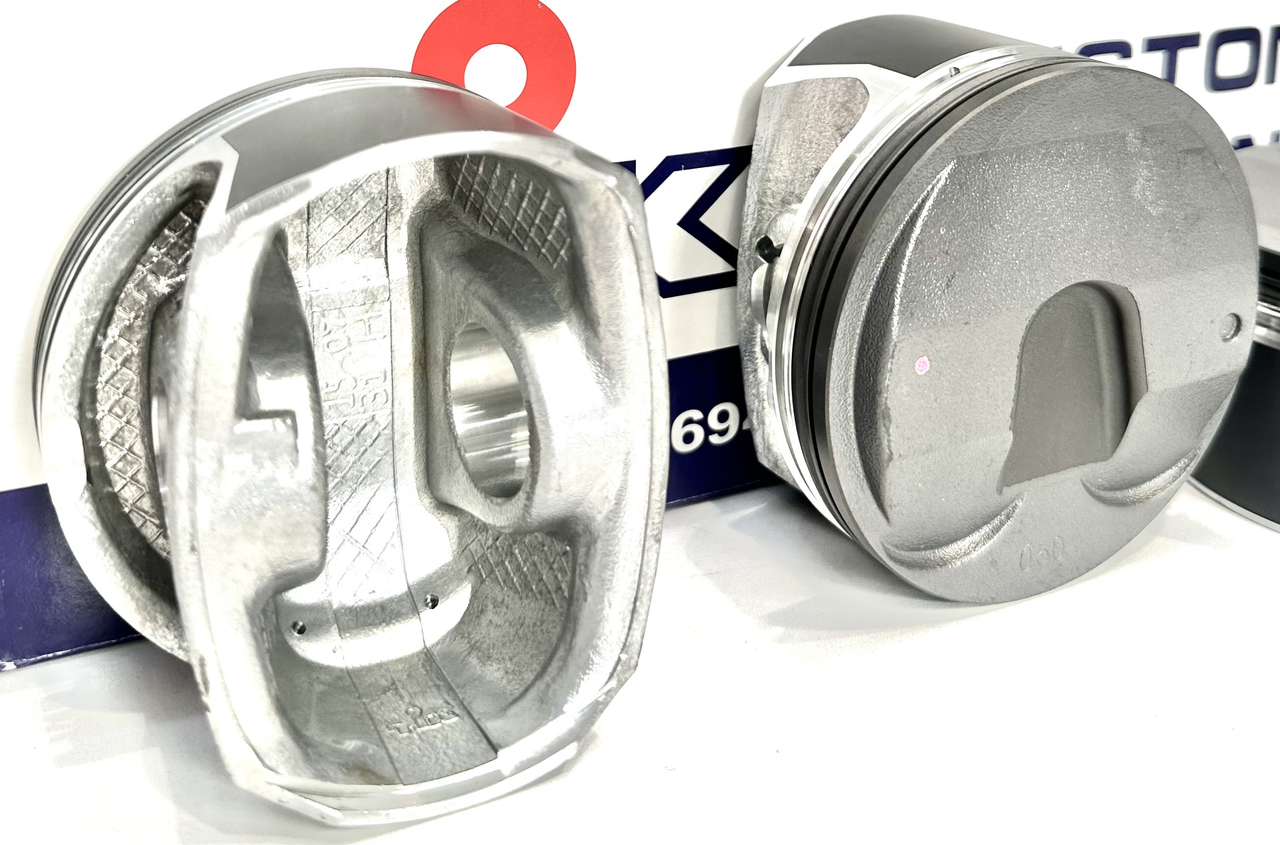 TIK Piston Set | Holden LF1 / LFW | 3.0l SIDI Alloytec