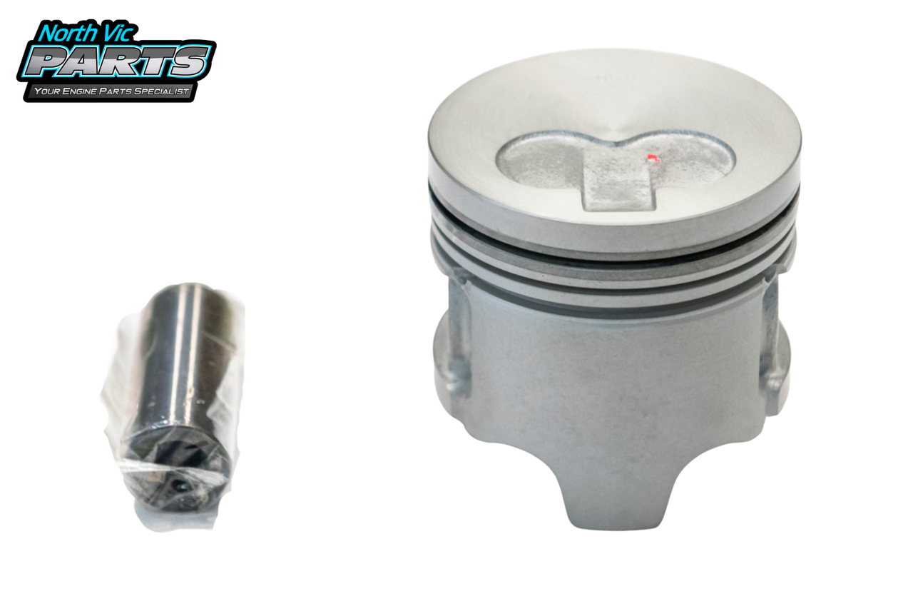TIK Piston Set - Alfin & Oil Gallery | Mazda R2 C/R 2.2 16V VVT