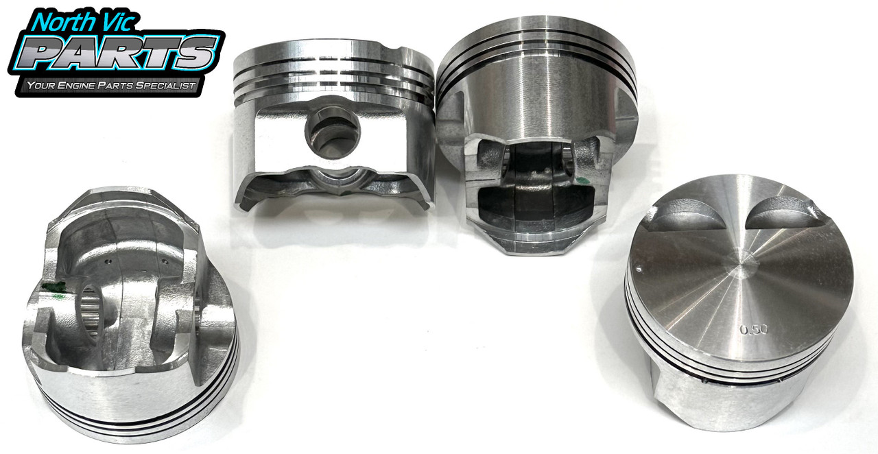 JCC Piston Set | Hyundai G4FK