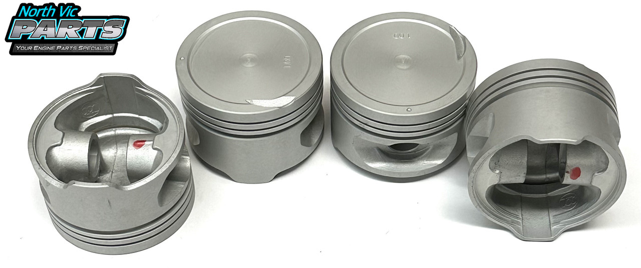 JCC Piston Set | Hyundai G4EK