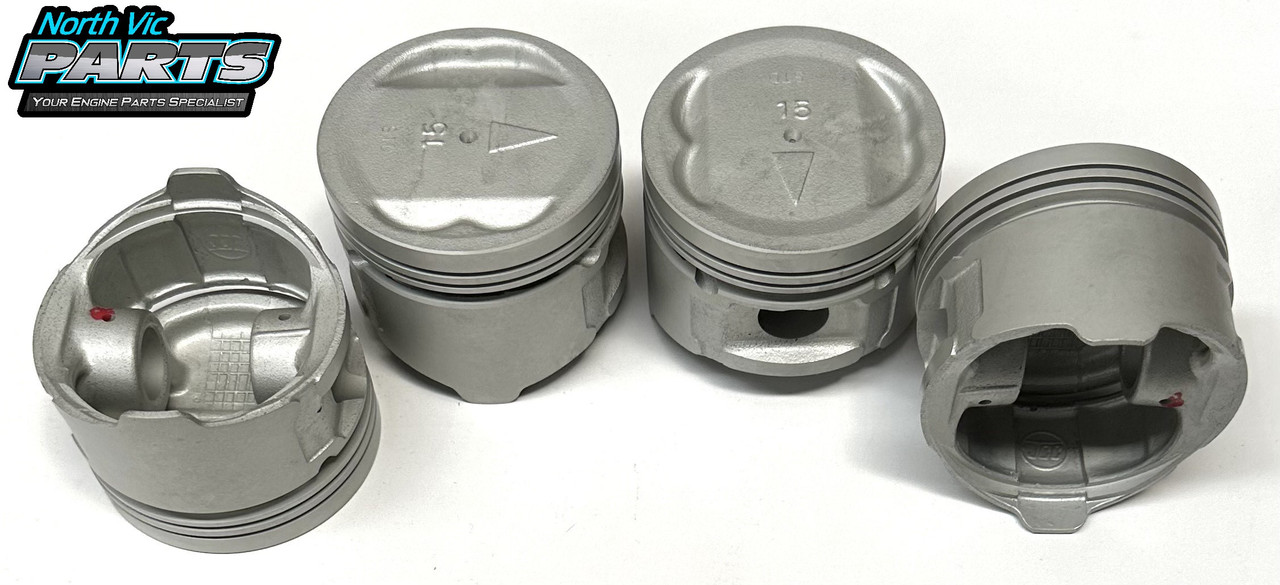 Piston Set | Mitsubishi 4G15