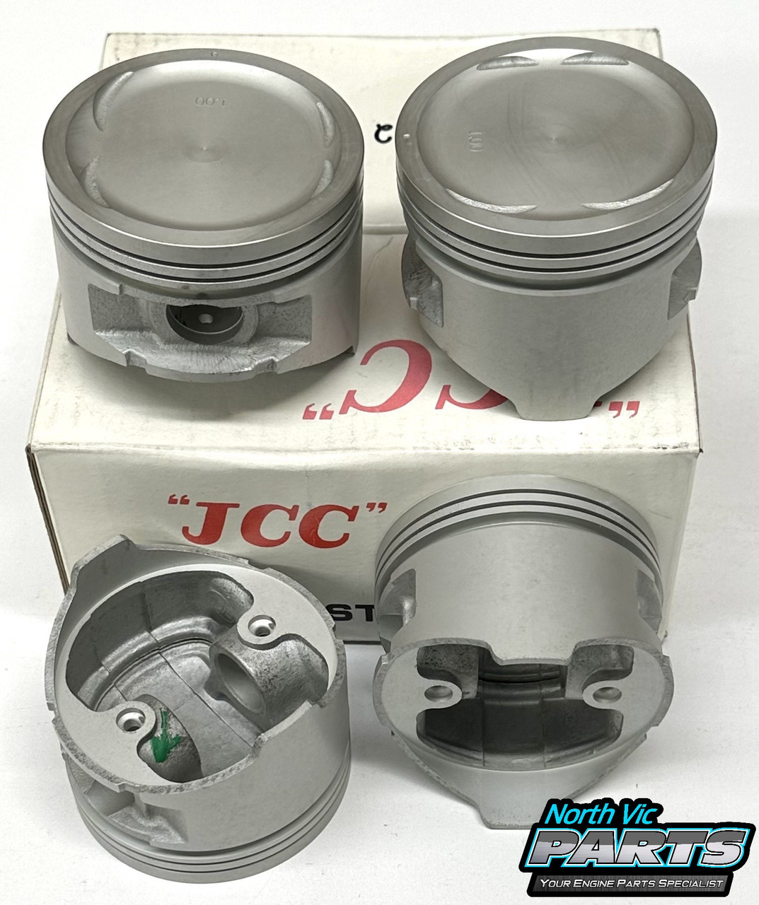 JCC Piston Set | Nissan CA20S