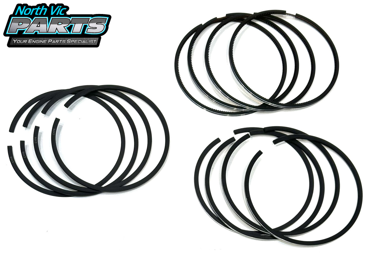 LIMITED ITEM | Ring Set | Great Wall 4D20