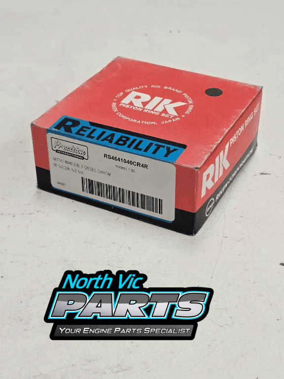 RIK Ring Set | Mitsubishi 4M40T