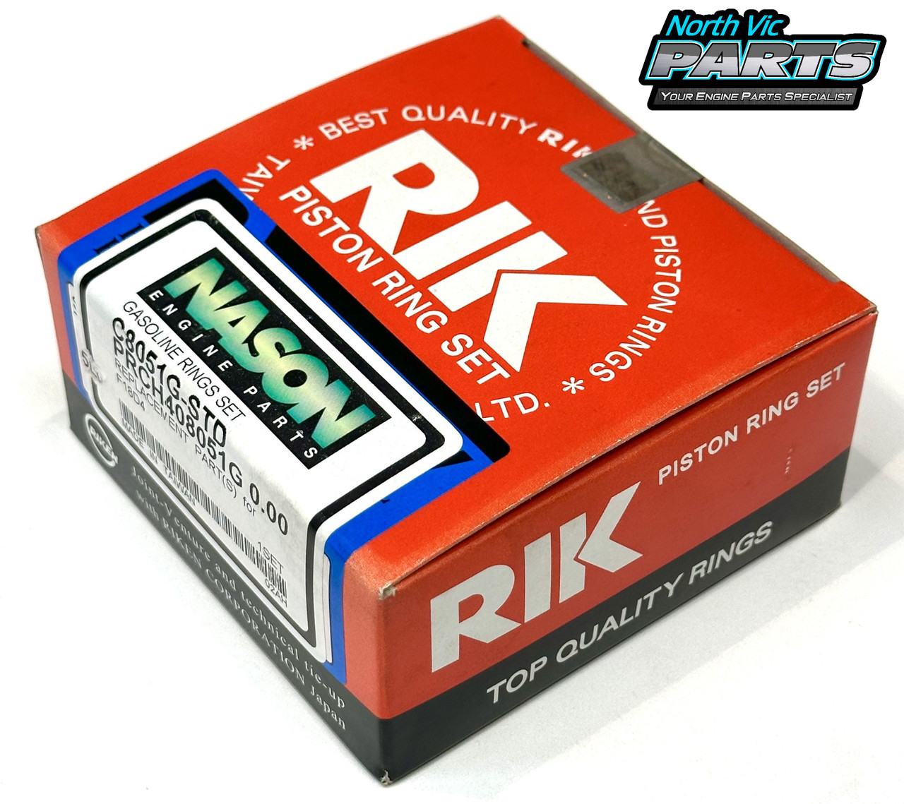 RIK Ring Set | Holden F18D4 1.8 DOHC 16V