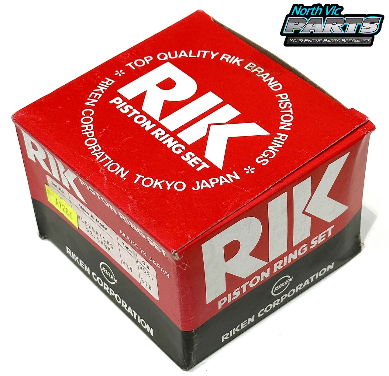 RIK Ring Set | Holden 253 Chrysler 273