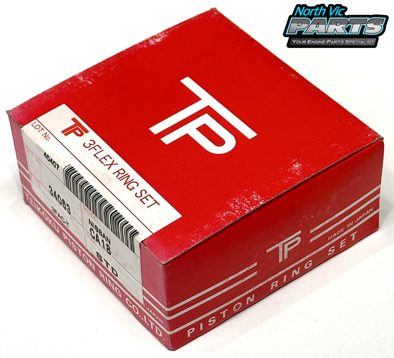 TP Ring Set | Nissan CA18