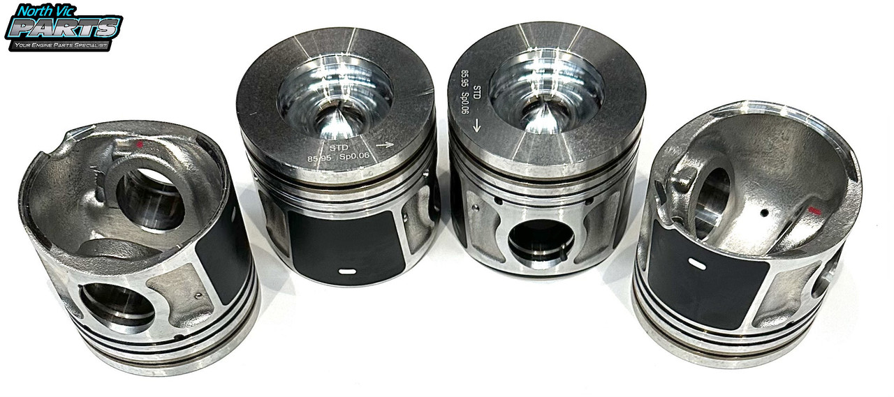 Piston & Ring Set | Ford Mazda P4AT