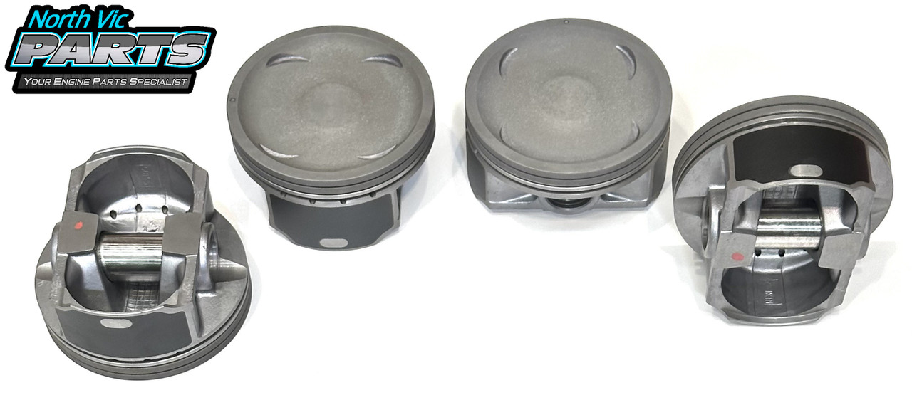 Piston Set | Subaru EJ25 2.5L Turbo DOHC 16V