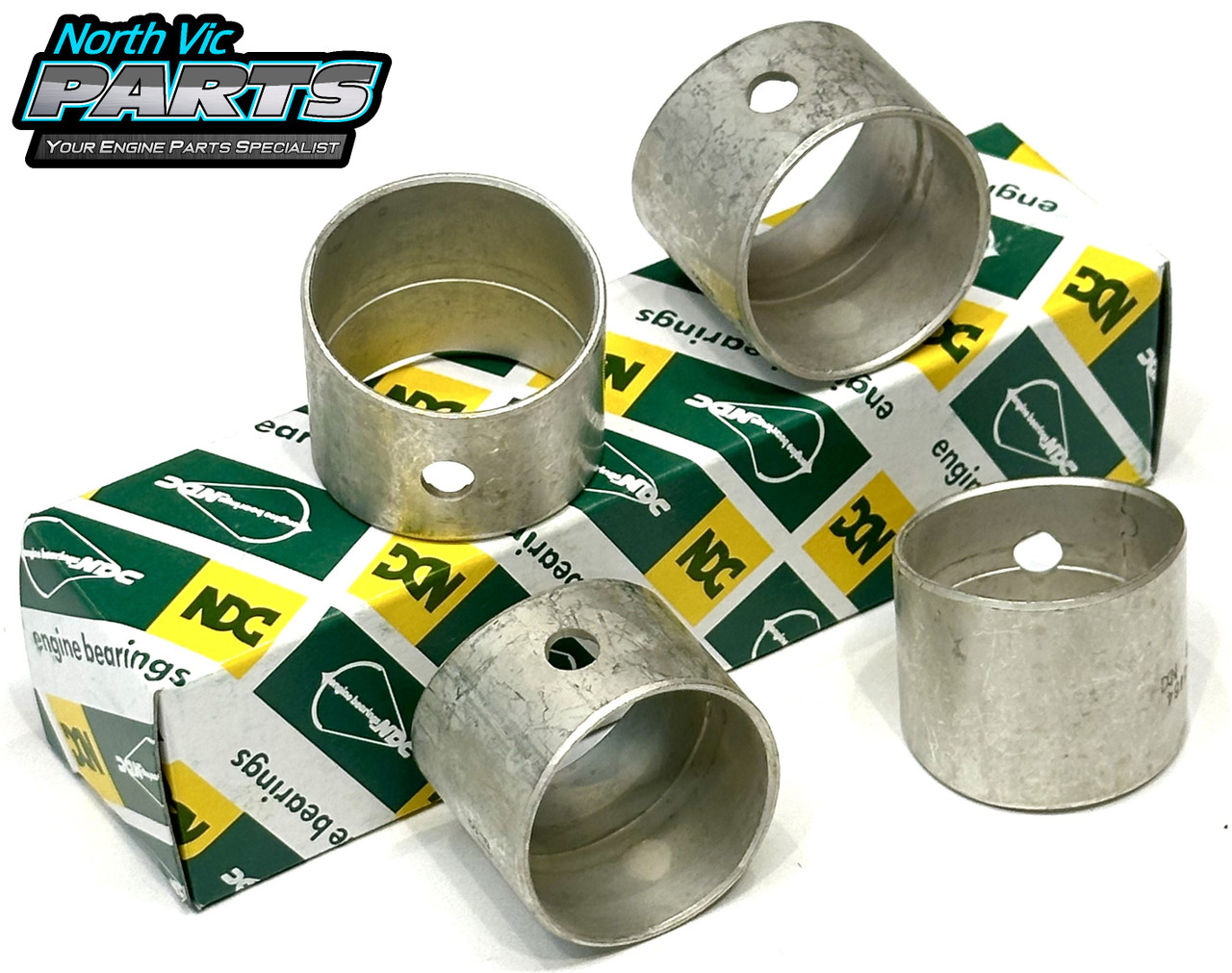 NDC Pin Bush Set | Toyota 1KD-FTV 1KZ-TE