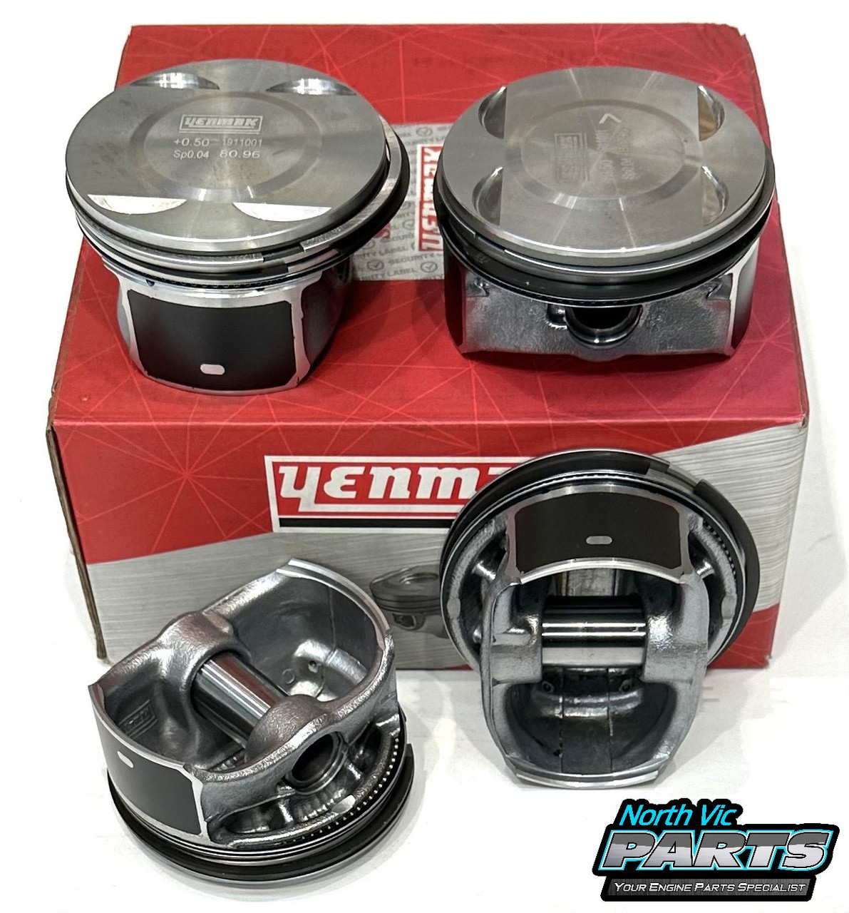 Yenmak Piston & Ring | Holden Z18XER