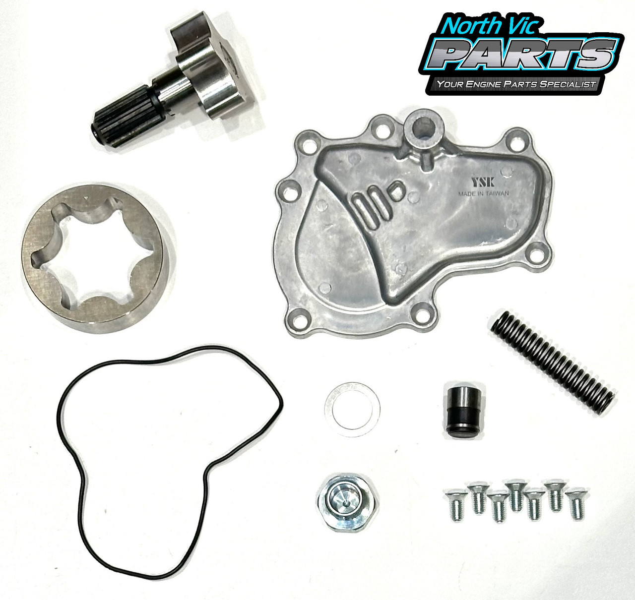 YSK Oil Pump Repair Set | Toyota 1FZ-FE