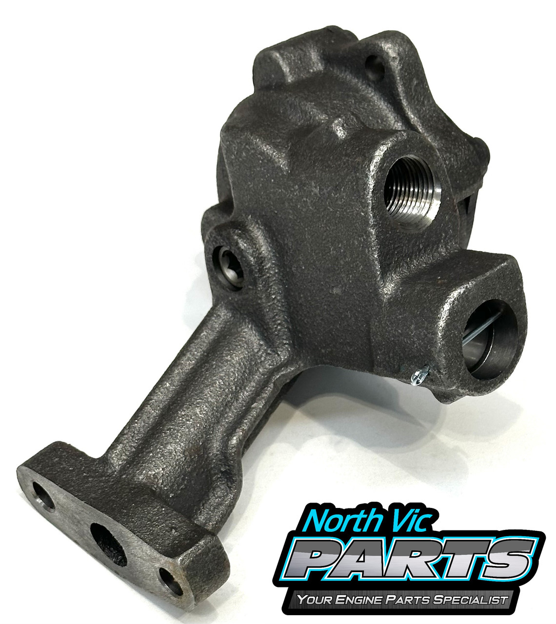 Melling Oil Pump STD Volume | Ford 302 351 Cleveland