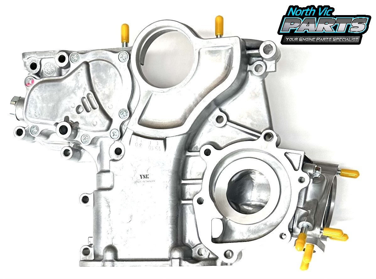 YSK Oil Pump / Timing Cover Assembly | Toyota 1FZ-FE