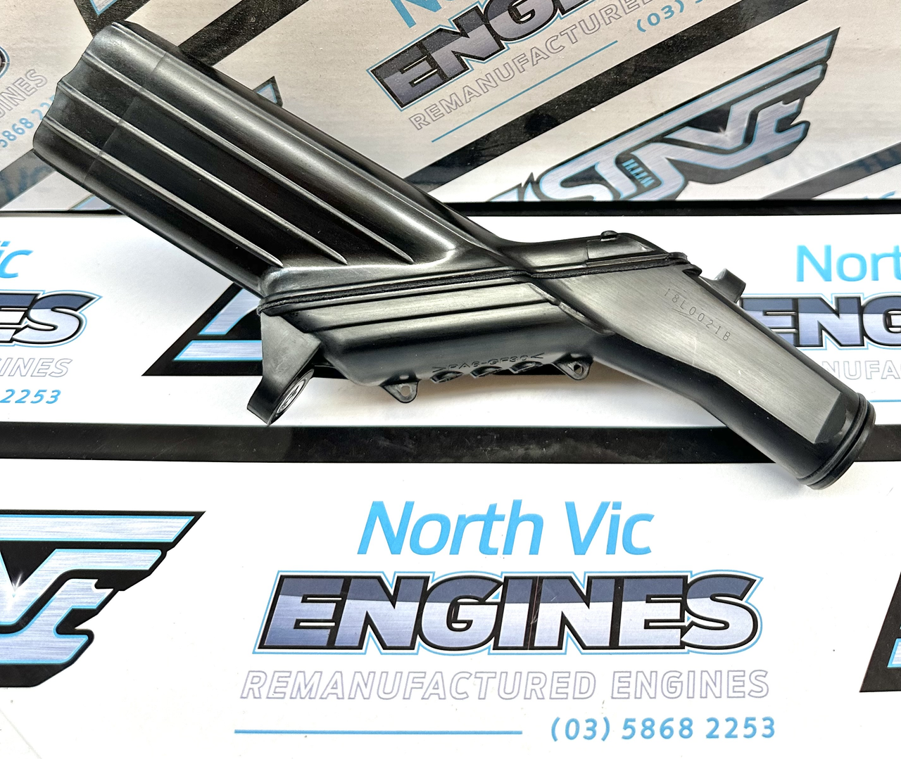 Genuine Oil Pick Up Pipe | Toyota 1VD Land Cruiser