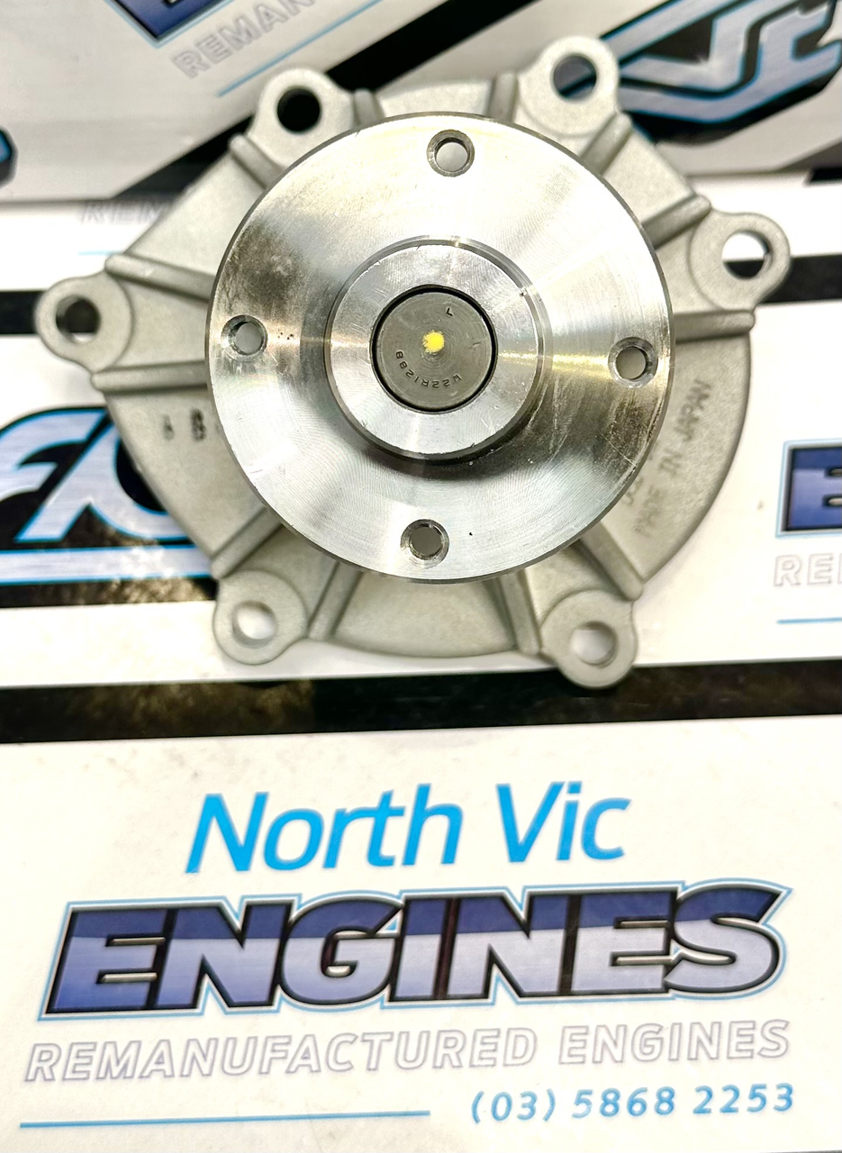 NPW Water Pump | Holden Isuzu 4JJ1