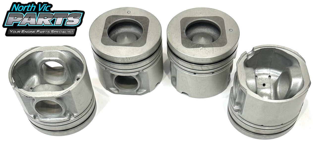 NVP Piston & Ring Set | Nissan ZD30DI