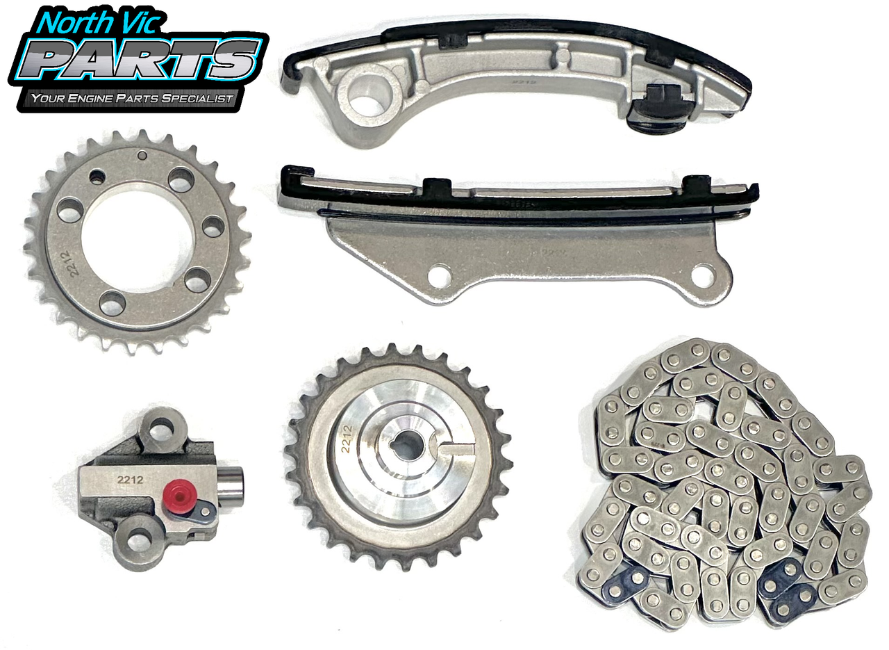 NVP Timing Set With Gears | Nissan ZD30