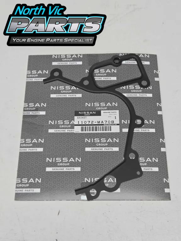 Genuine Timing Cover To Head Gasket | Nissan ZD30