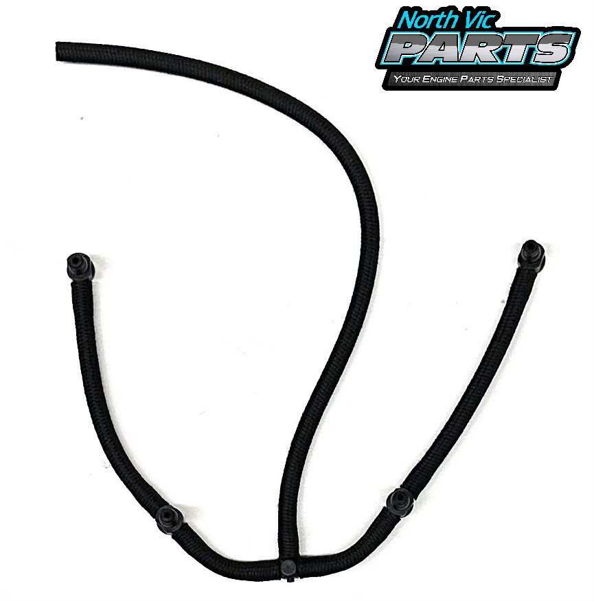 Genuine Fuel Spill Return Tube | Nissan ZD30CR