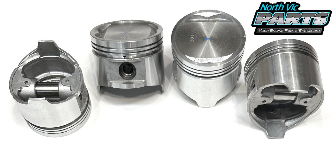 TIK Piston Set | Nissan Z22S