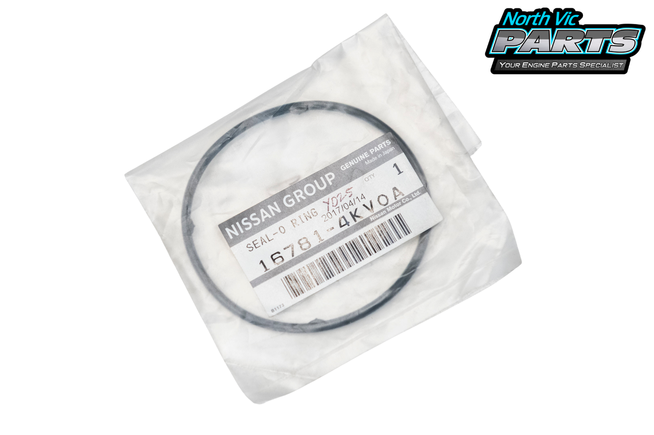 Genuine Vacuum Pump O-Ring | Nissan YD25