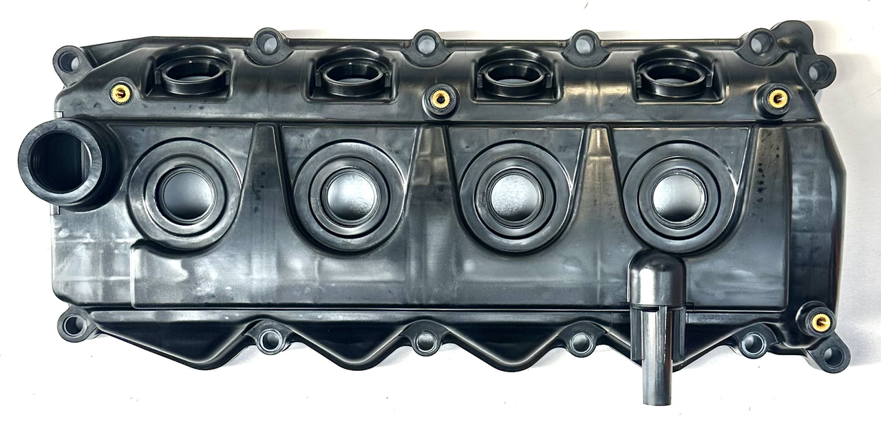 Genuine New Rocker Cover Assembly | Valve Curved Back | Nissan YD25