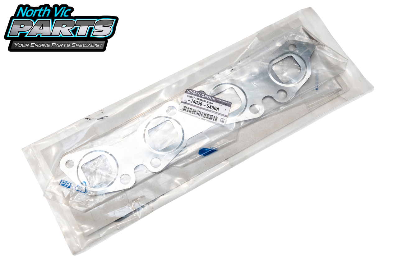Genuine Exhaust Manifold Gasket | Nissan YD25 Late