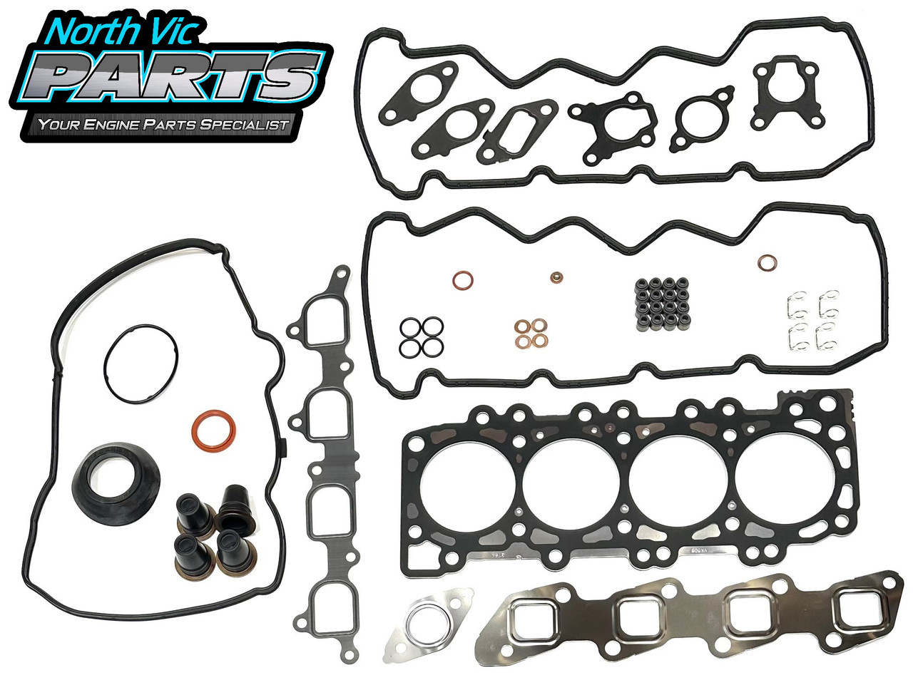 KP VRS Gasket Set | Nissan YD25 C/R