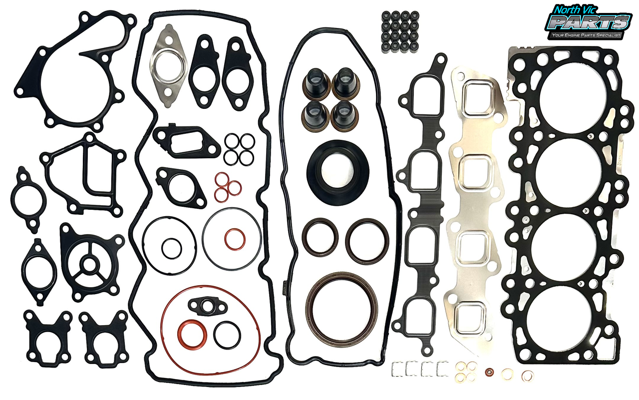KP Full Gasket Set | Nissan YD25 C/R