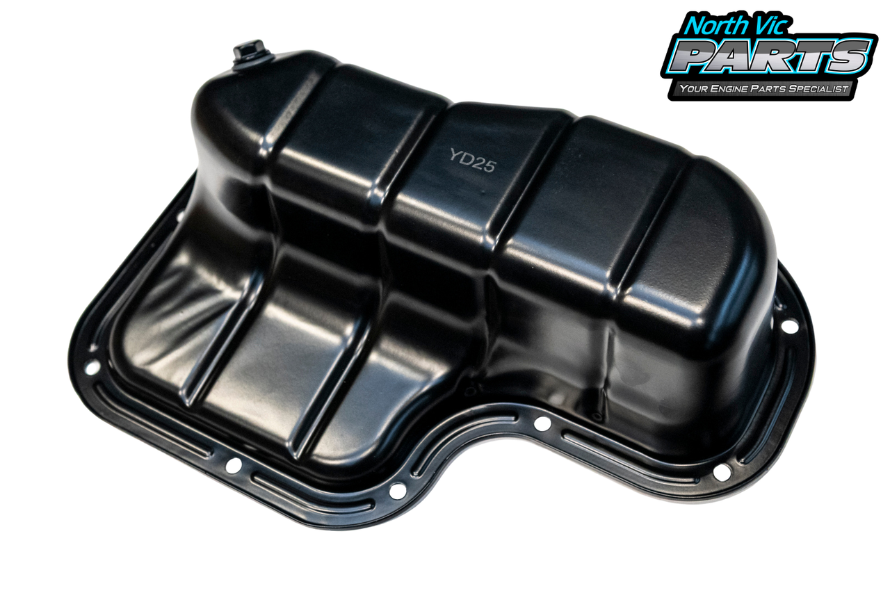 NVP Sump Pan | Nissan YD25